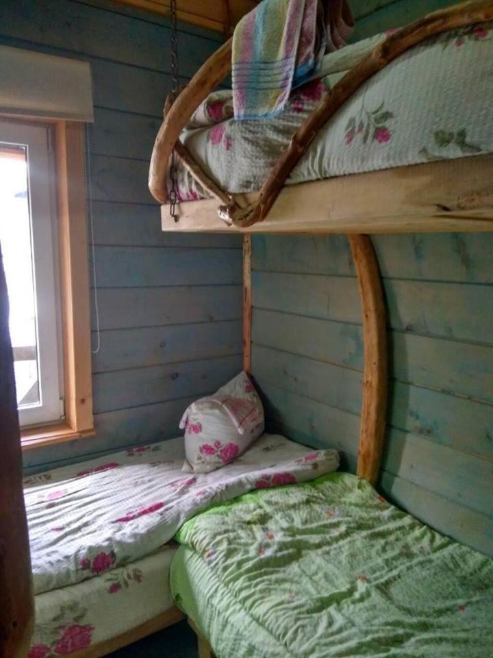 Хостел "Трутень" วอรอคตา ภายนอก รูปภาพ